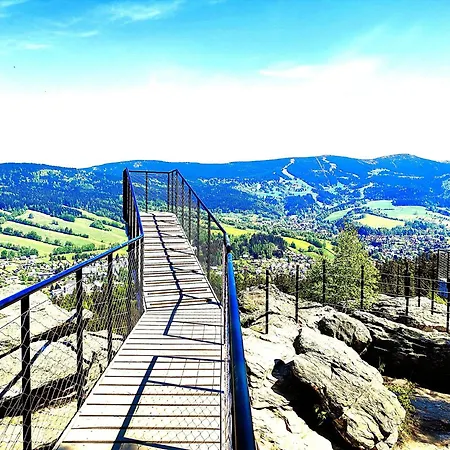 Sylva By Interhome Apartman Rokytnice nad Jizerou